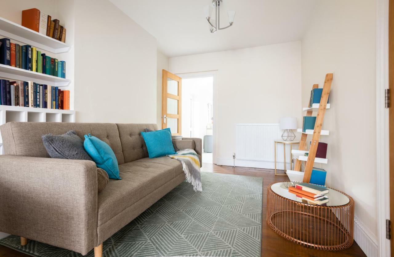 The Canary Way - Contemporary 4Bdr Home With Parking Oxford Exterior foto